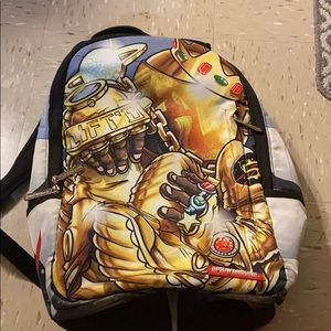 Don’t want it no more